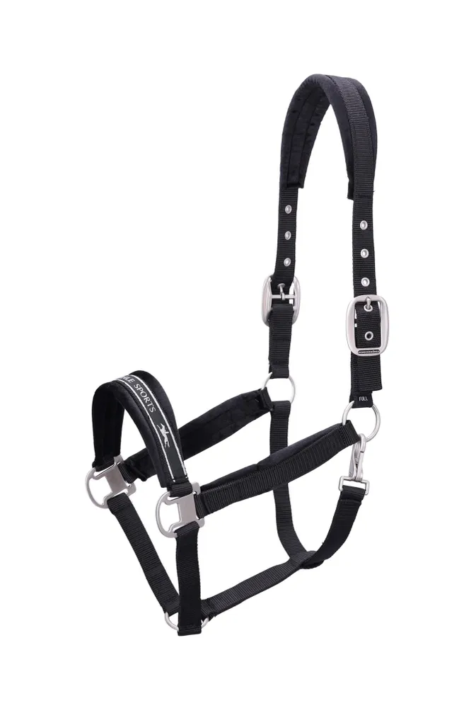 Halter SP Soft Velvet Style II Dark Grey P