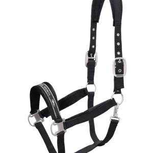 Halter SP Soft Velvet Style II Dark Grey C