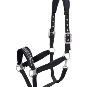 Halter SP Soft Velvet Style II Dark Grey F