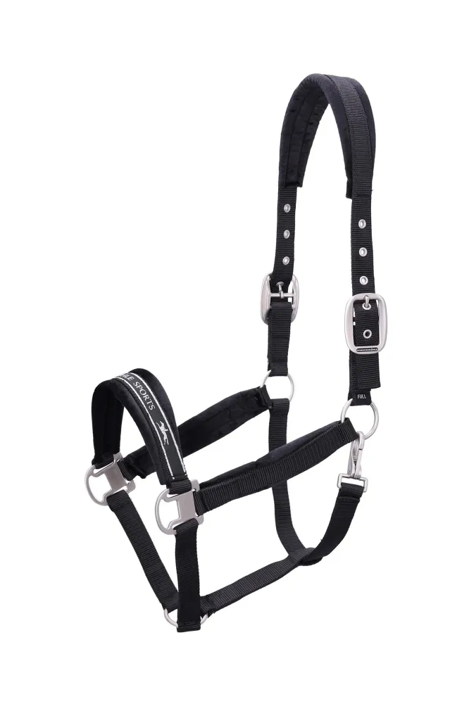Halter SP Soft Velvet Style II Dark Grey F