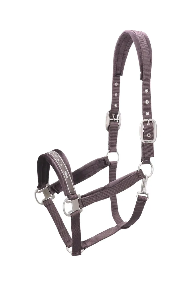 Halter SP Soft Velvet Style II Hazel F
