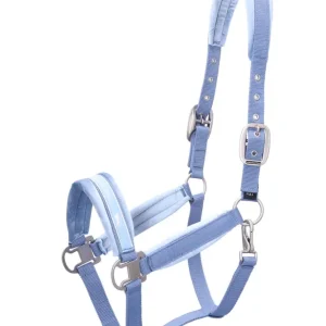 Halter SP Soft Velvet Style II Milky Blue P