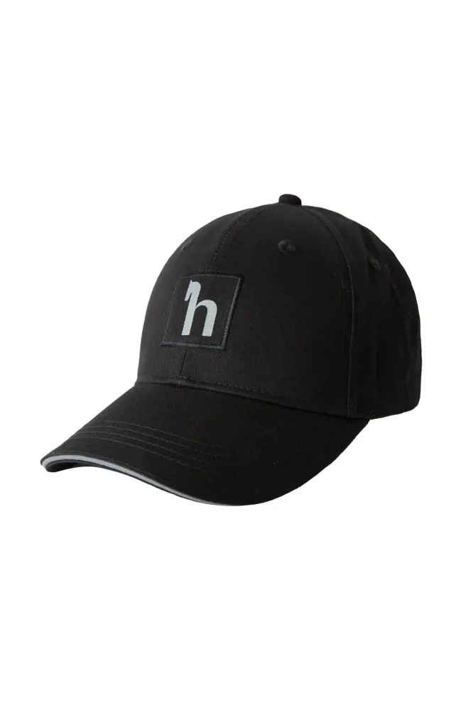 Casquette mixte réfléchissante Luminox Noir Taille unparalleled