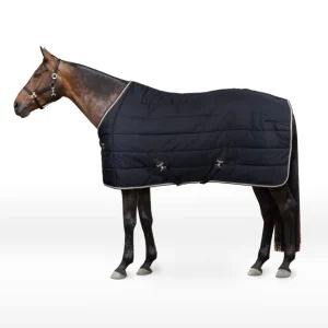 Corey, Coperta da scuderia 250 gr Dark Navy 135