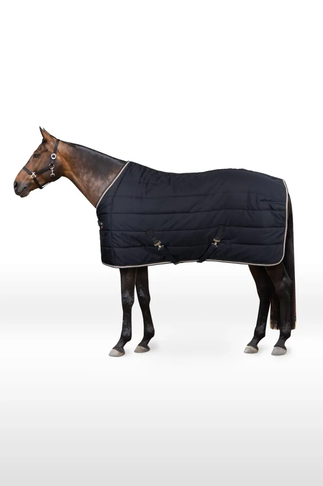 Corey, Coperta da scuderia 250 gr Dark Navy 135