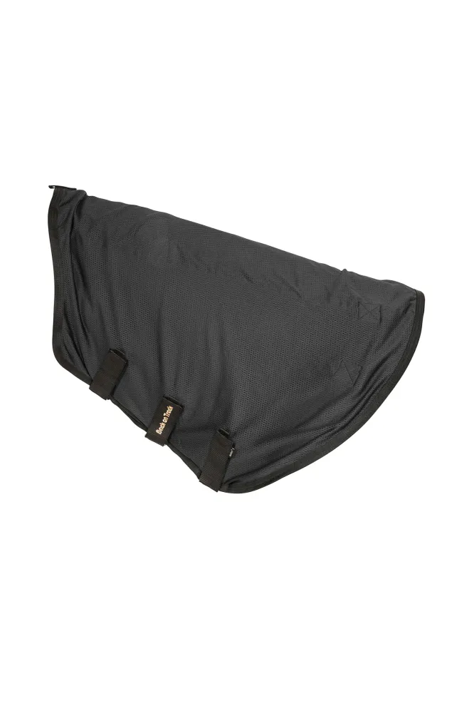 Couvre-encolure Royal High-end de Back on Track Black 135