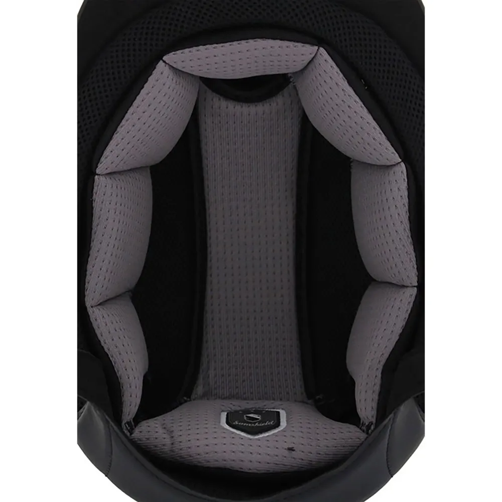 Liner Shadowmatt Black 54