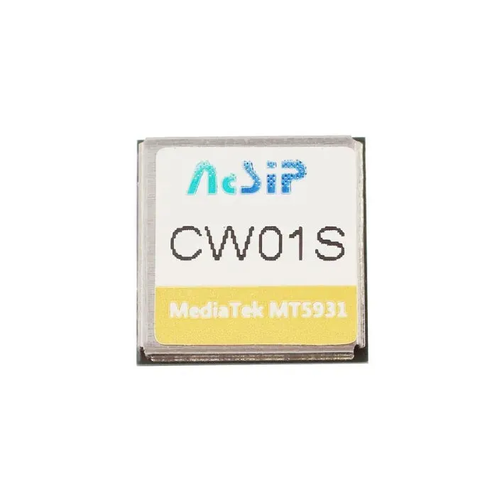 Měřítko modulu Seeed Studio LinkIt MT5931 pro Wi-Fi modul
