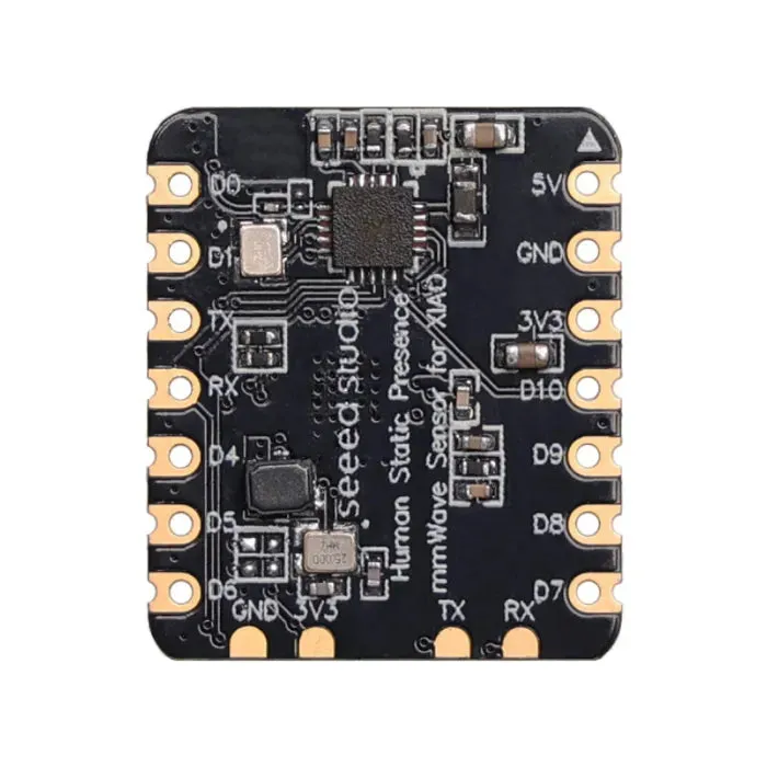 Seeed Studio 24Ghz mmwave senzor statické přítomnosti člověka pro XIAO