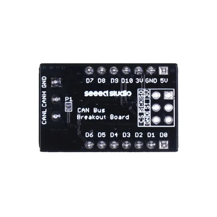 Seeed Studio CAN Bus Breakout Board pro všechny vývojové desky XIAO