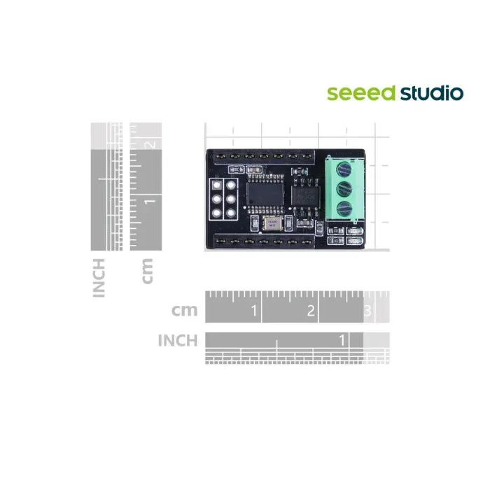 Seeed Studio CAN Bus Breakout Board pro všechny vývojové desky XIAO