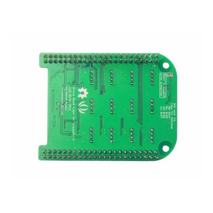 Seeed Studio Grove Base Cape pro přístup k GPIO BeagleBone® v2.0