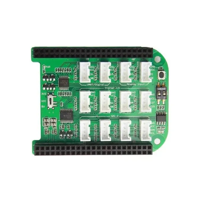 Seeed Studio Grove Base Cape pro přístup k GPIO BeagleBone® v2.0