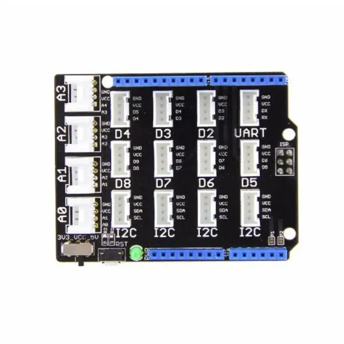 Seeed Studio Grove Base Shield V2.0 pro Arduino