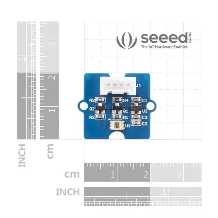 Seeed Studio Grove Digitální světelný senzor TSL2561 pro Arduino