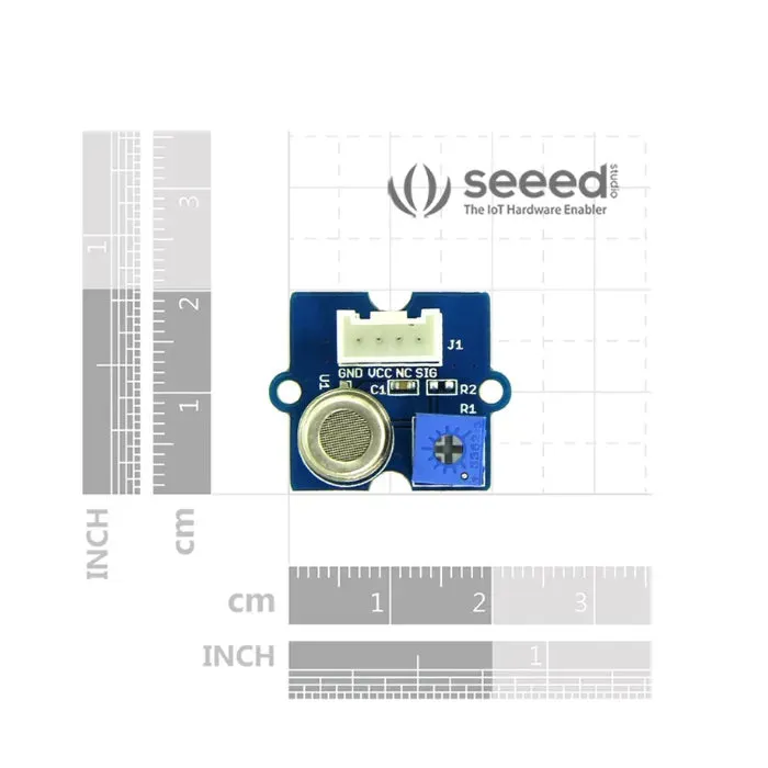 Seeed Studio Grove HCHO senzor pro detekci formaldehydu