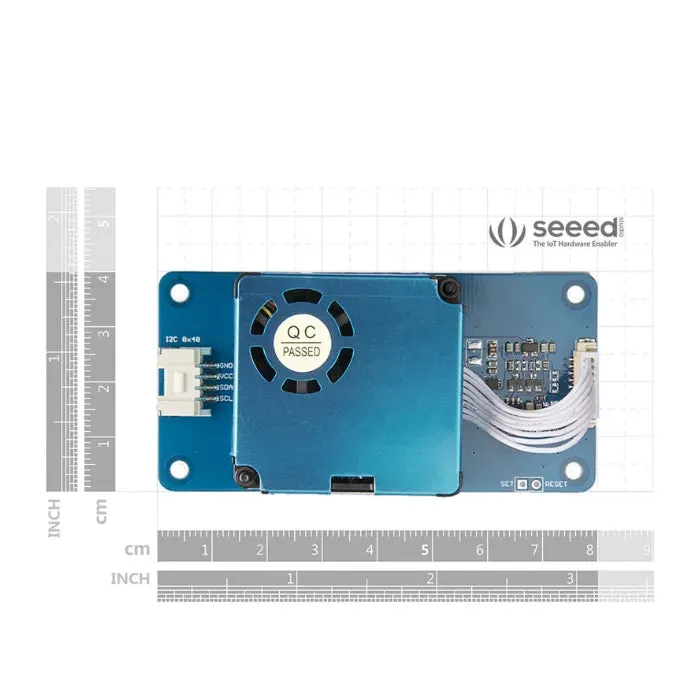 Seeed Studio Grove Laser PM2.5 Prachový senzor kompatibilní s Arduino