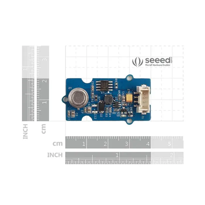 Seeed Studio Grove Senzor kvality vzduchu v1.3 Kompatibilní s Arduino