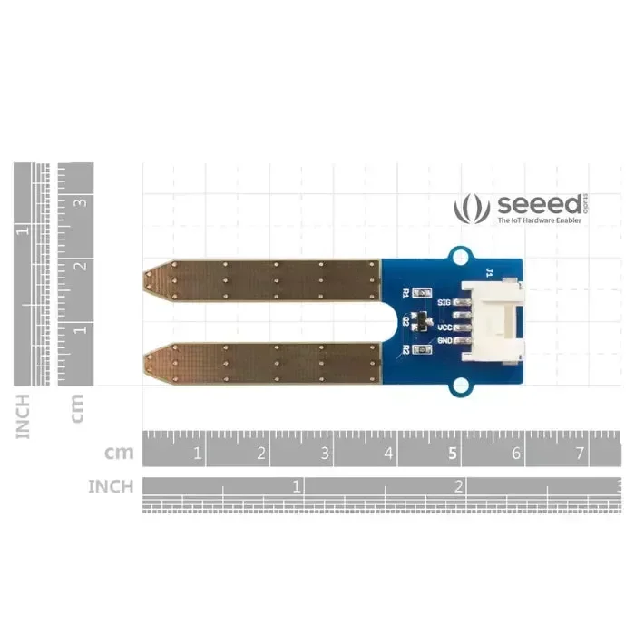 Seeed Studio Grove Senzor vlhkosti půdy