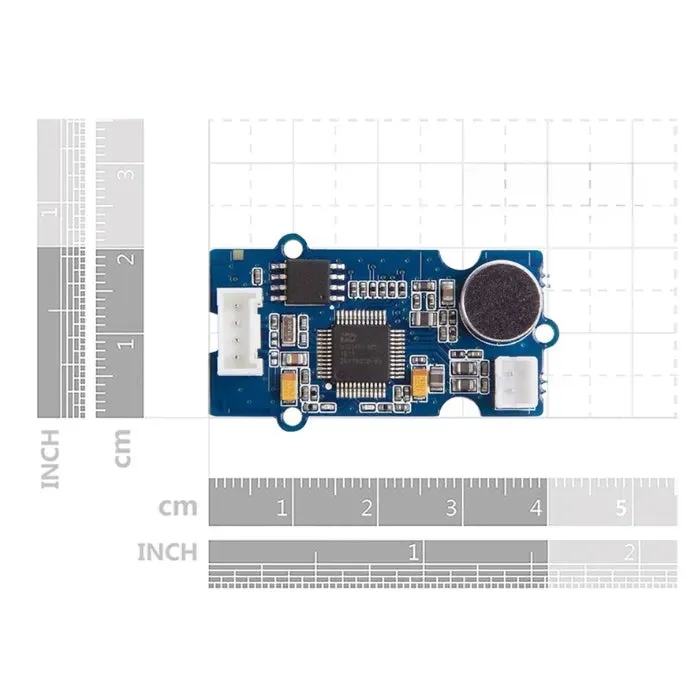 Seeed Studio Grove Speech Recognizer Cortex™-M0 Hlasové ovládání