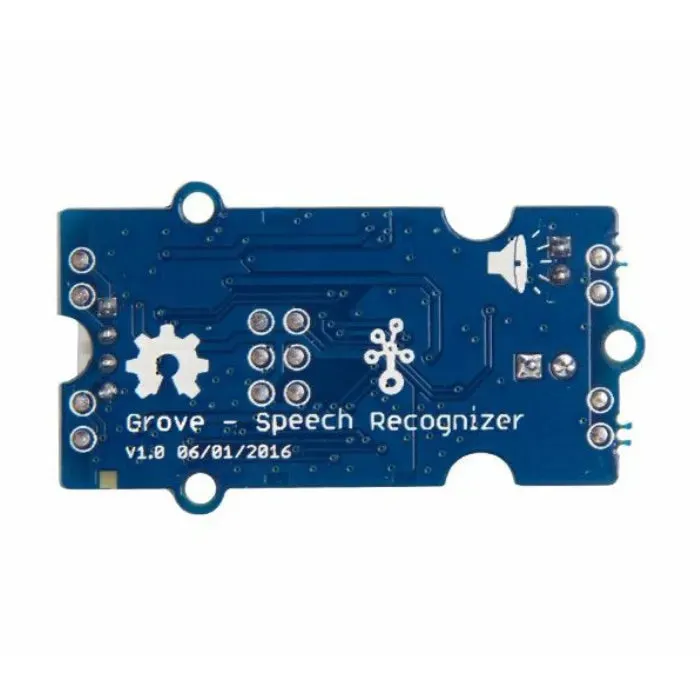 Seeed Studio Grove Speech Recognizer Cortex™-M0 Hlasové ovládání