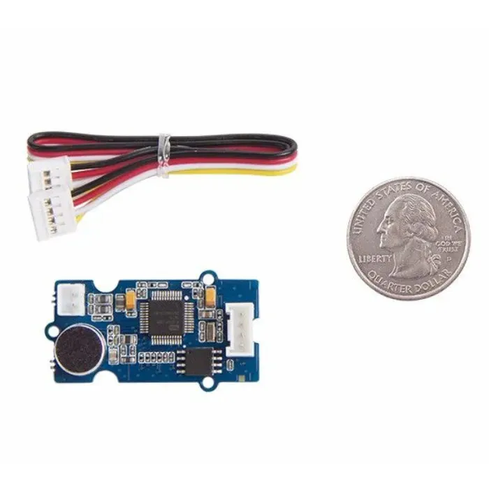 Seeed Studio Grove Speech Recognizer Cortex™-M0 Hlasové ovládání