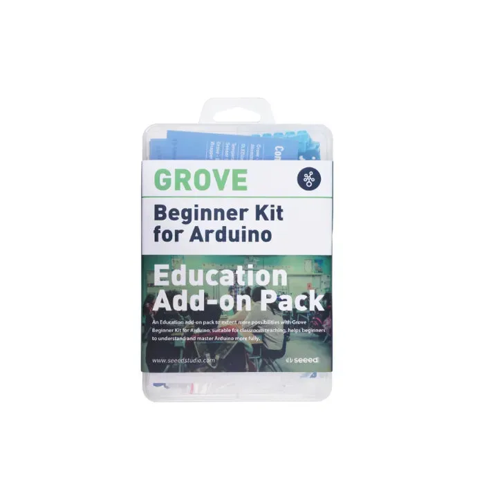 Seeed Studio Grove Začátečnická sada pro Arduino Education doplňkový balíček