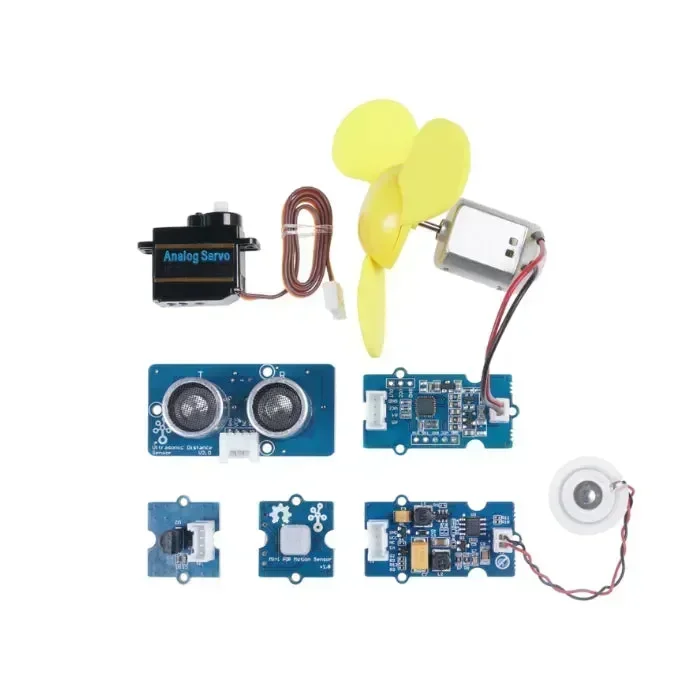 Seeed Studio Grove Začátečnická sada pro Arduino Education doplňkový balíček