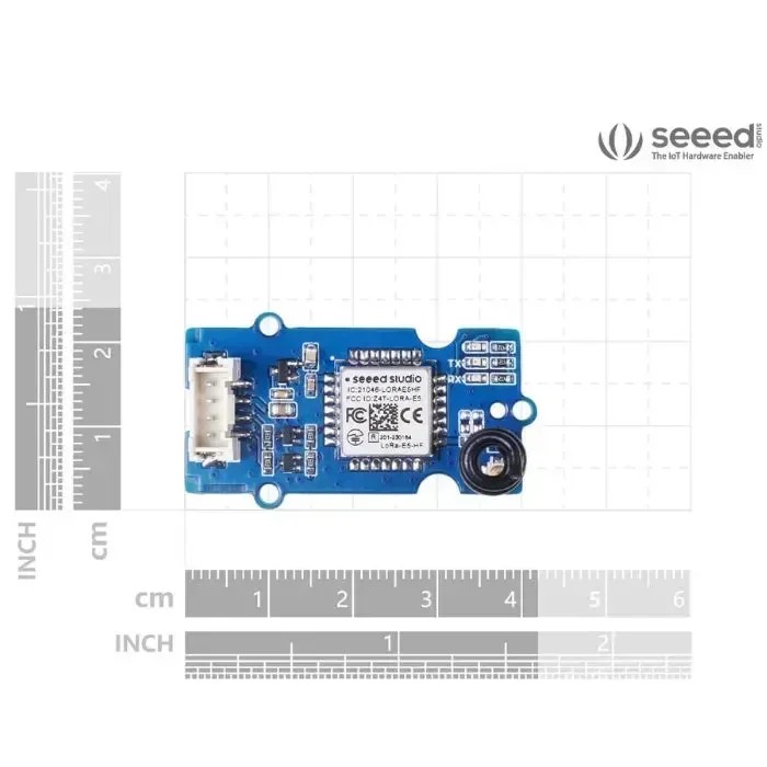 Seeed Studio Grove-Wio-E5 Bezdrátový modul STM32WLE5JC