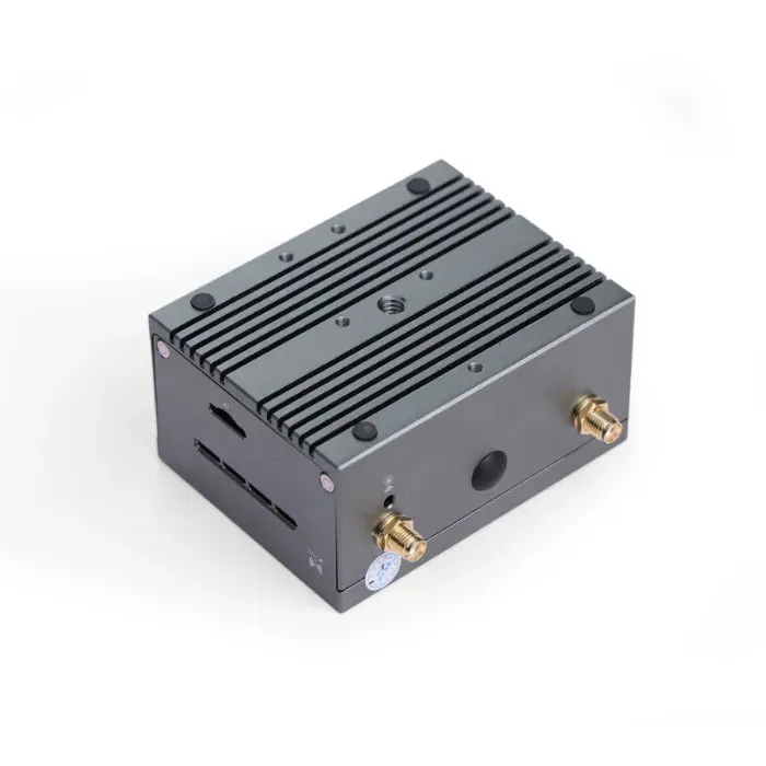 Seeed Studio LinkStar-H68K-1432 V2 Wi-Fi směrovač OpenWRT Armbian Docker
