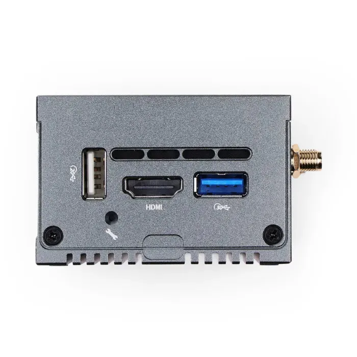 Seeed Studio LinkStar-H68K-1432 V2 Wi-Fi směrovač OpenWRT Armbian Docker