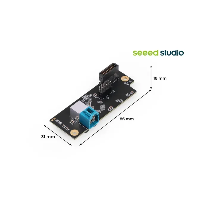 Seeed Studio reComputer Robotics GMSL deska