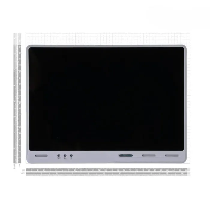Seeed Studio reTerminal DM 10,1palcový průmyslový HMI CM4108032