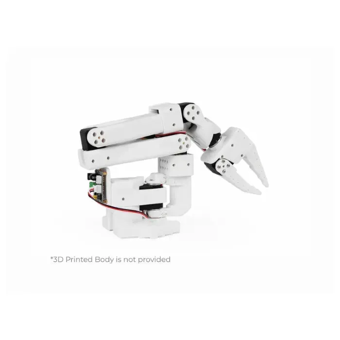 Seeed Studio SO-ARM100 Nízká cena AI ramenní servo motor sada Pro pro LeRobot (EOL)