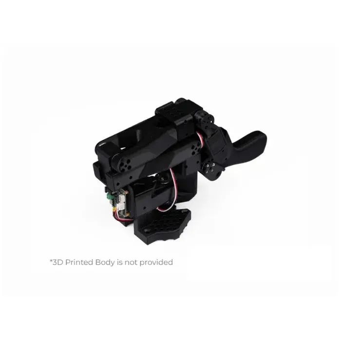 Seeed Studio SO-ARM100 Nízká cena AI ramenní servo motor sada Pro pro LeRobot (EOL)