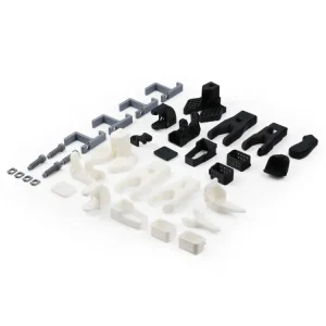 Seeed Studio SO-ARM101 Nízká cena AI rameno 3D tištěný skelet