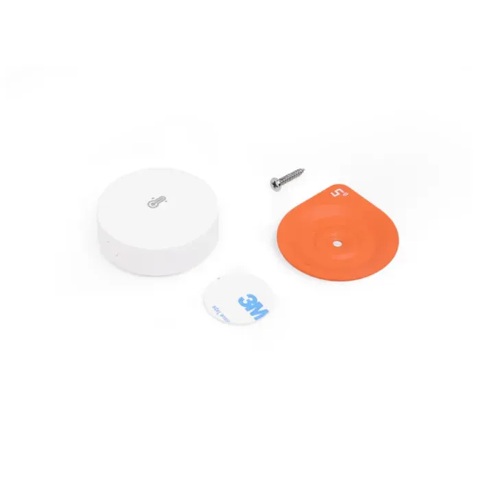 Seeed Studio SONOFF SNZB-02P Zigbee teplotní vlhkostní senzor
