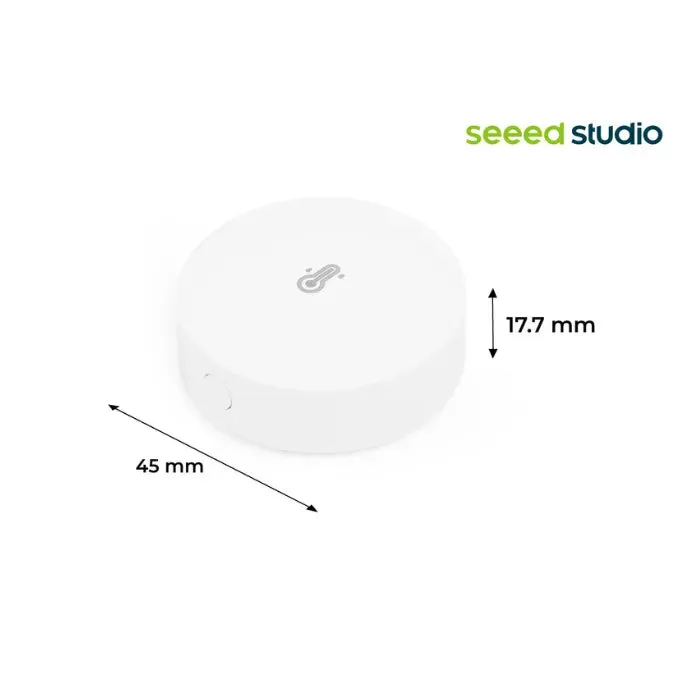 Seeed Studio SONOFF SNZB-02P Zigbee teplotní vlhkostní senzor