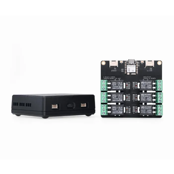 Seeed Studio XIAO 6kanálové Wi-Fi 5V DC relé