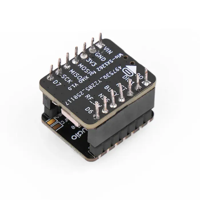 Seeed Studio XIAO nRF52840 & Wio-SX1262 sada pro Meshtastic