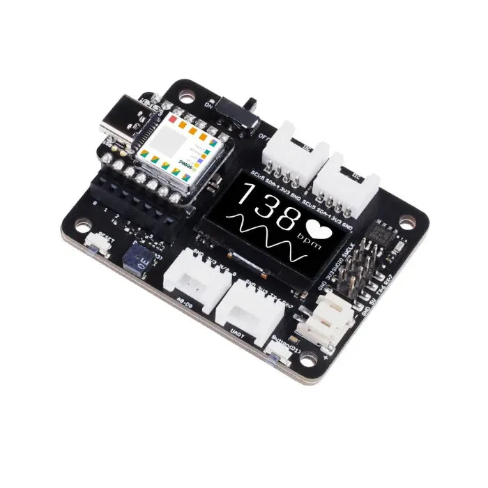 Základní rozšiřující deska Seeed Studio pro XIAO s Grove IIC / Uart