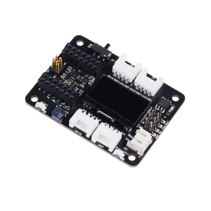Základní rozšiřující deska Seeed Studio pro XIAO s Grove IIC / Uart