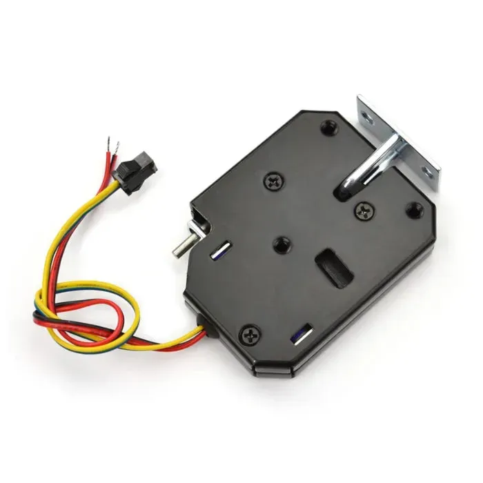 12V elektrický solenoidový zámek pro Arduino, ESP32 chytré IoT zámky DFRobot