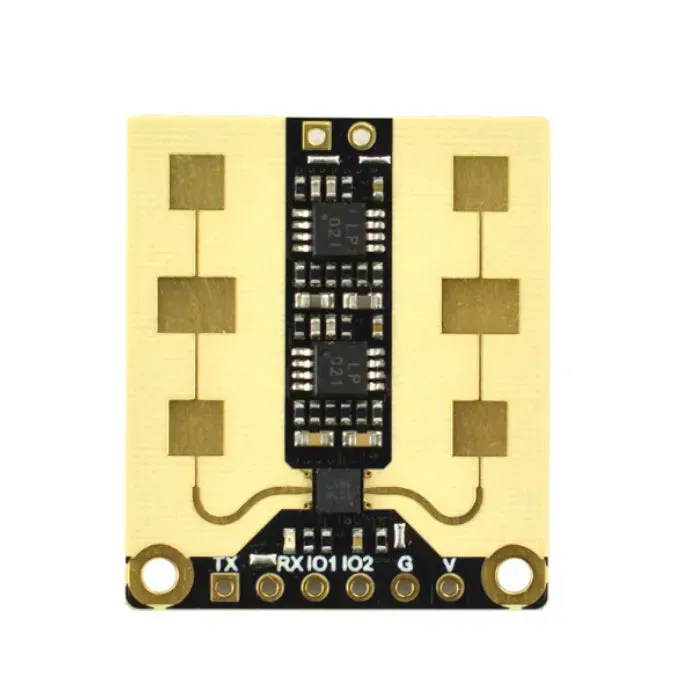 24GHz mmWave radarový senzor detekce přítomnosti člověka pro Arduino DFRobot