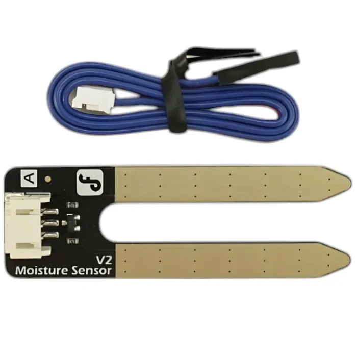 Arduino senzor vlhkosti půdy pro Raspberry Pi monitor rostlin SEN0114 DFRobot
