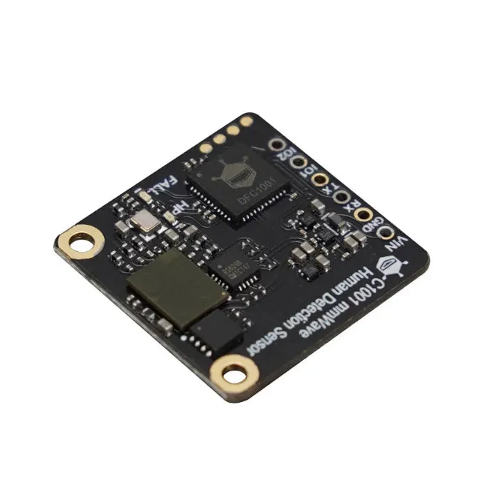 C1001 60GHz mmWave radarový senzor pádu sledovač spánku DFRobot