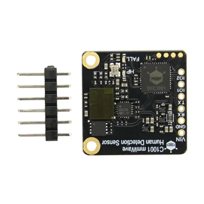C1001 60GHz mmWave radarový senzor pádu sledovač spánku DFRobot