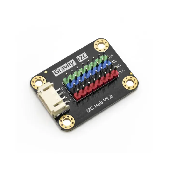 DFRobot Gravity I2C rozšiřující rozbočovač pro Arduino