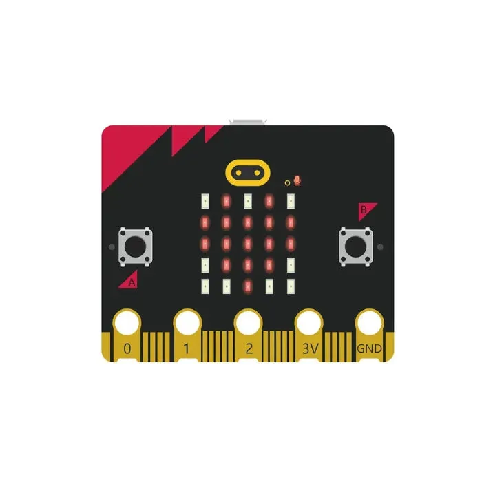 DFRobot Micro:bit V2 - vzdělávací kreativní nástroj pro děti