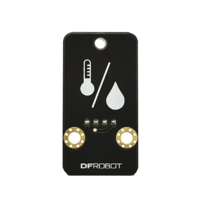 DHT22 senzor teploty vlhkosti pro Arduino ESP32 SEN0137 DFRobot